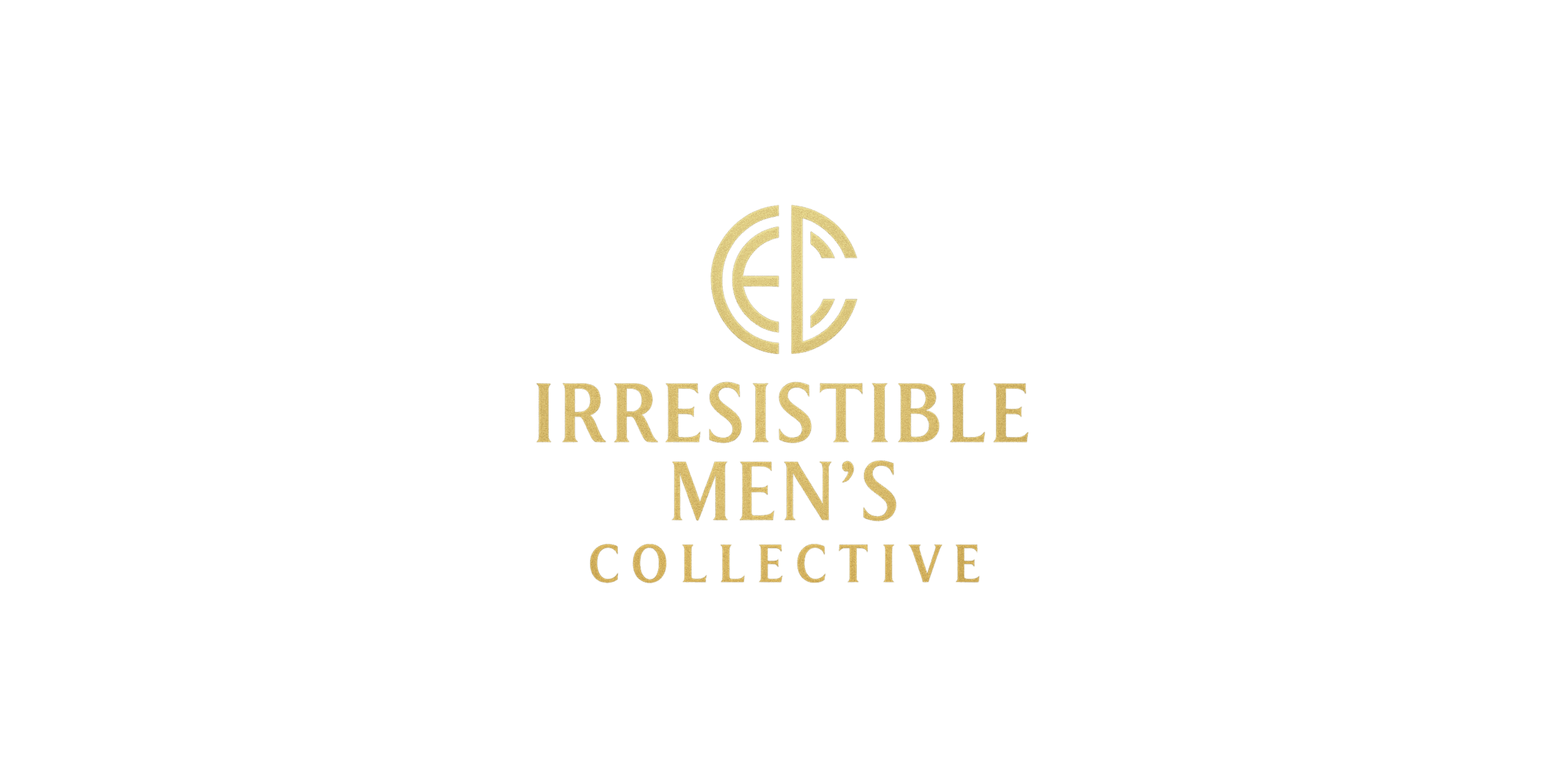 Irresistible Men's Collective logo